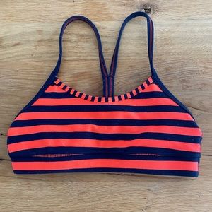 Lululemon Sports Bra, Size 2